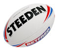 Steeden 2021-22 Betfred Super League Replica Ball : Click for more info.